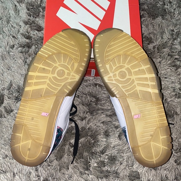 Nike Air Trainer QS Pro Bowl Deadstock released in 2014 - Picture 4 of 7